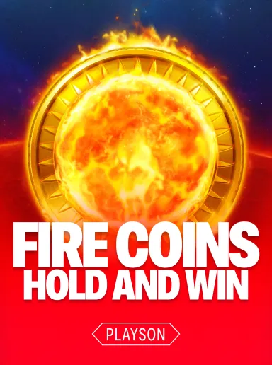 Fire Coins: Hold and Win