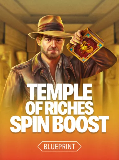 Temple of Riches Spin Boost