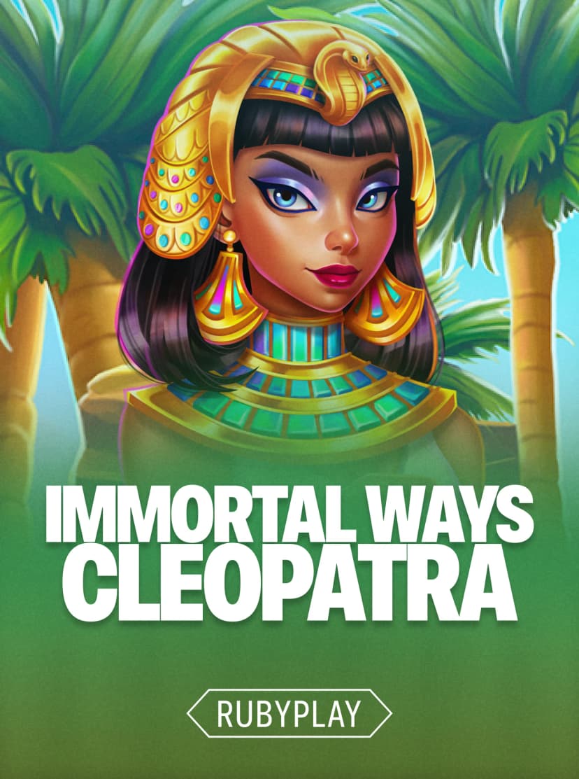 Immortal Ways® Cleopatra