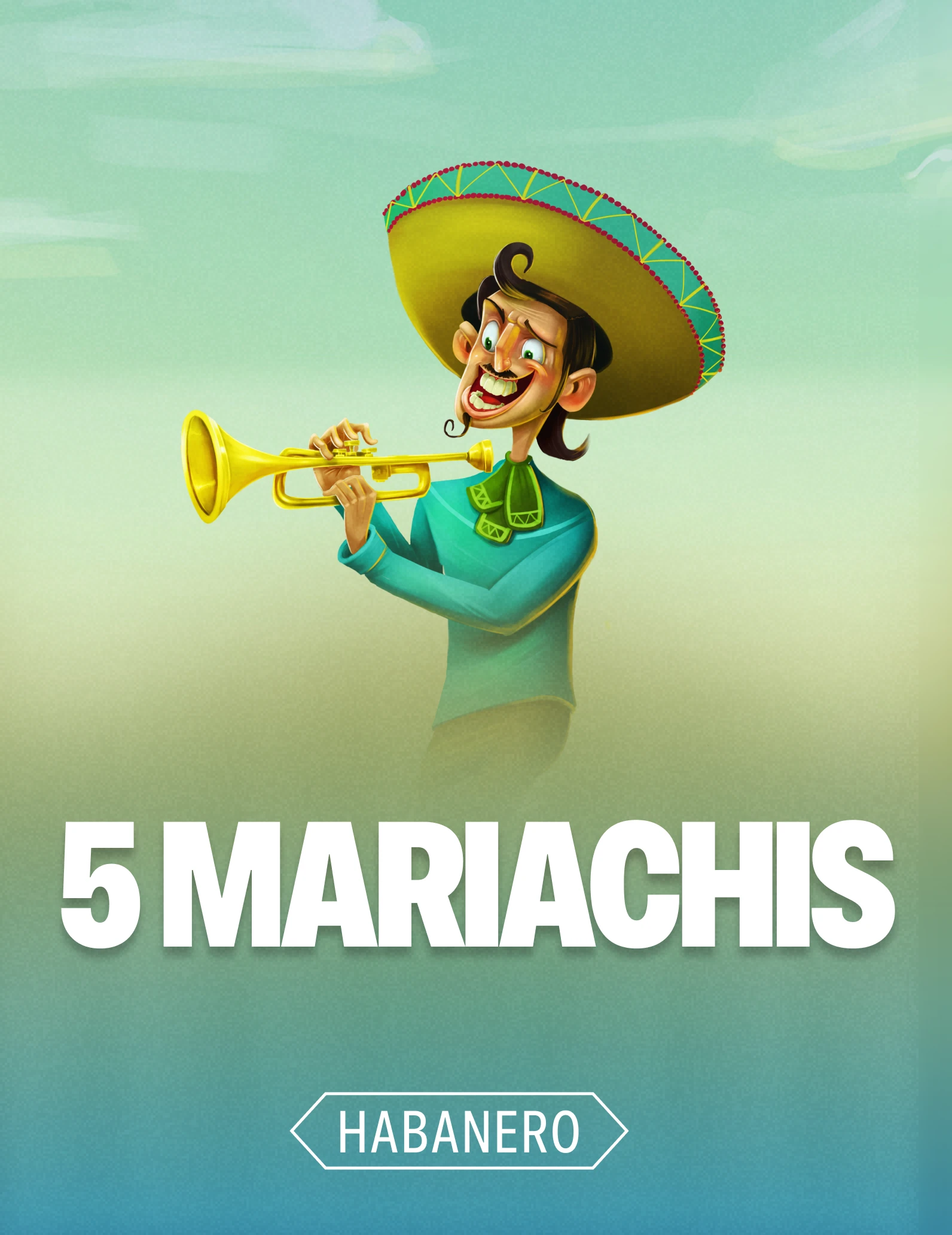 5 Mariachis