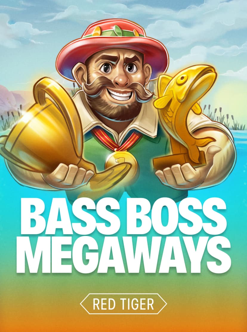 Bass Boss Megaways