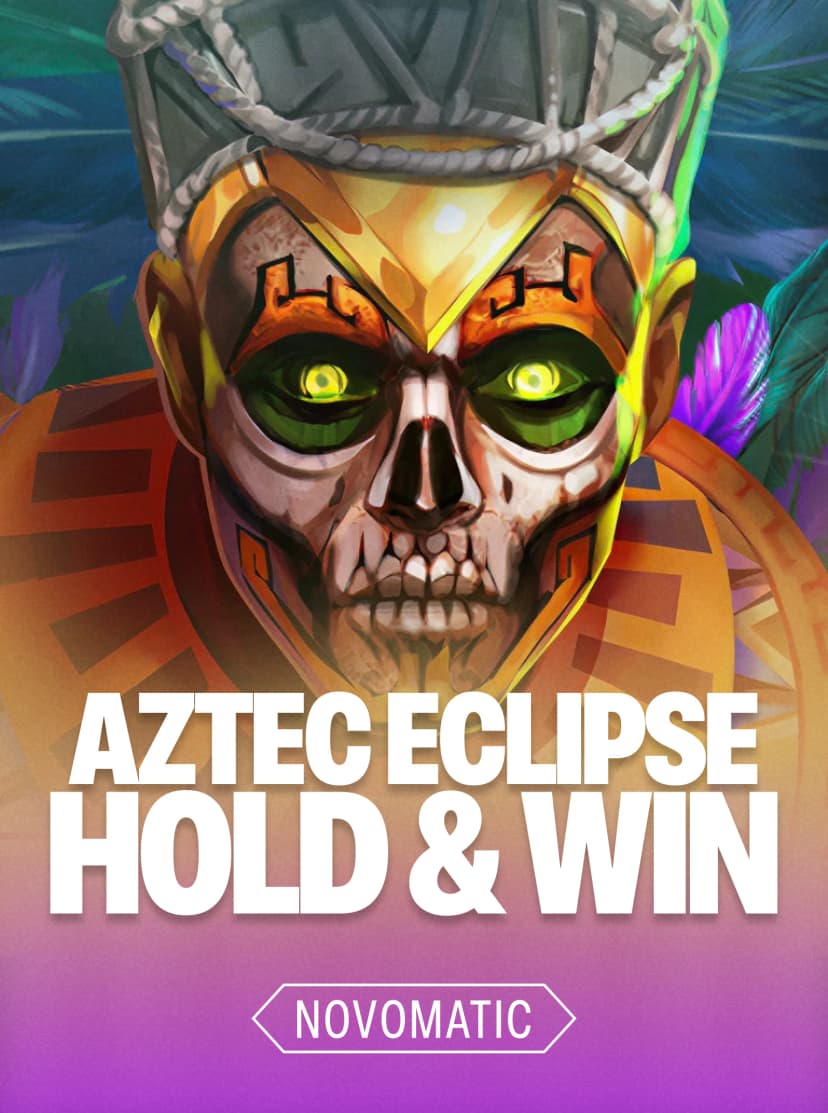 Aztec Eclipse: Hold & Win