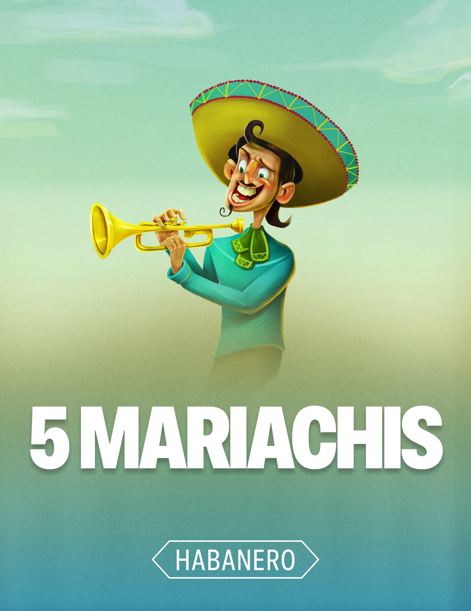 5 Mariachis