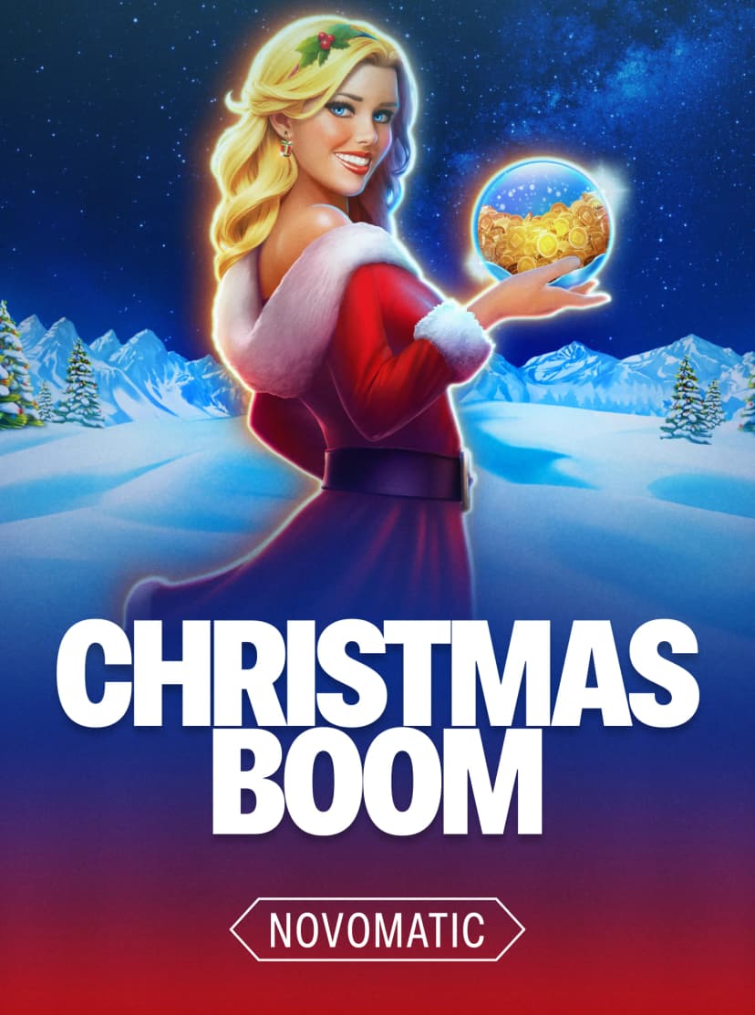 Christmas Boom