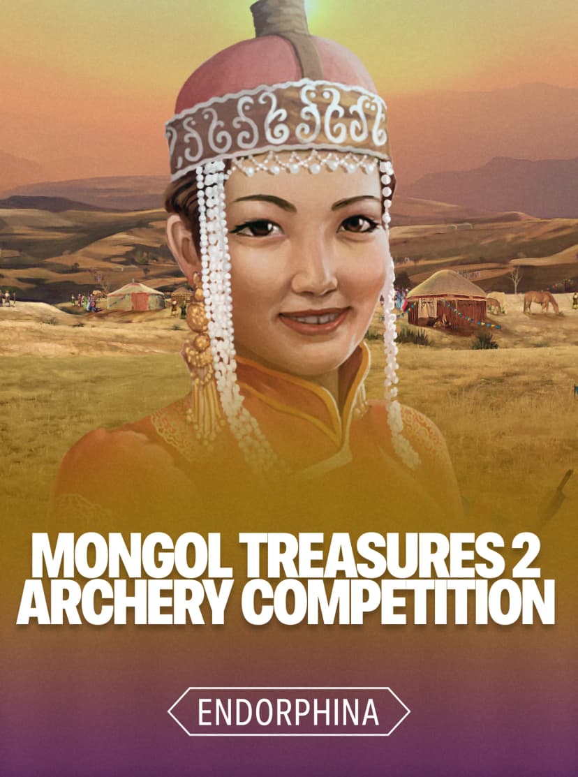 Mongol Treasures 2: Archery Competition